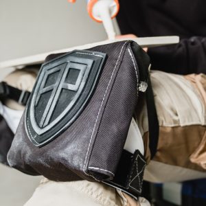 Luftkissen der AIRPROTECT Knieschoner